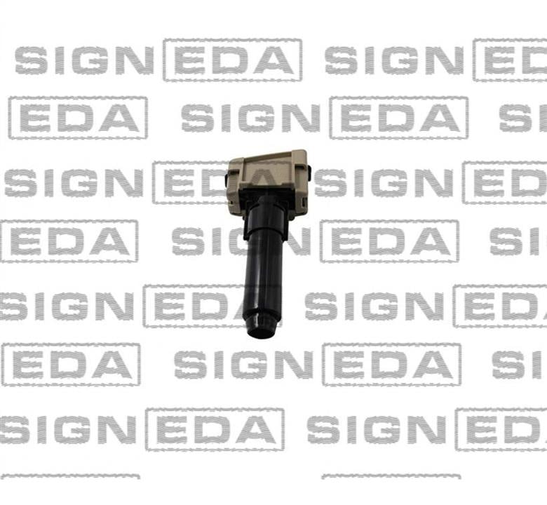 PMZWG003R Signeda Форсунка омивача фари права