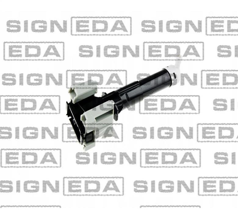PMZWG004L Signeda Форсунка омывателя фары левая