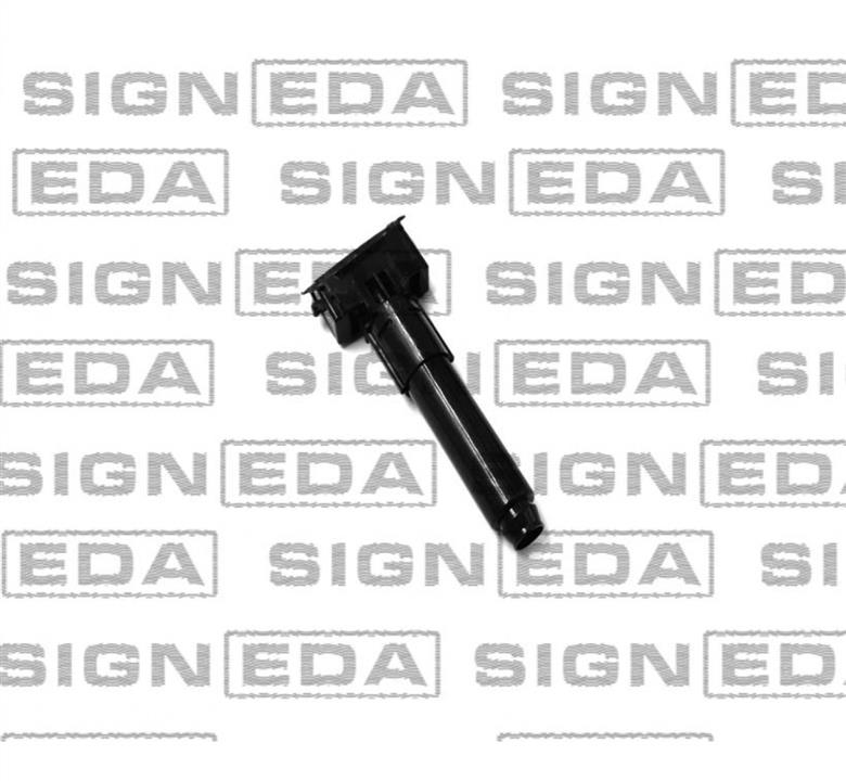 Форсунки омивача фари Мазда: PMZWG005L Signeda Форсунка омивача фари ліва