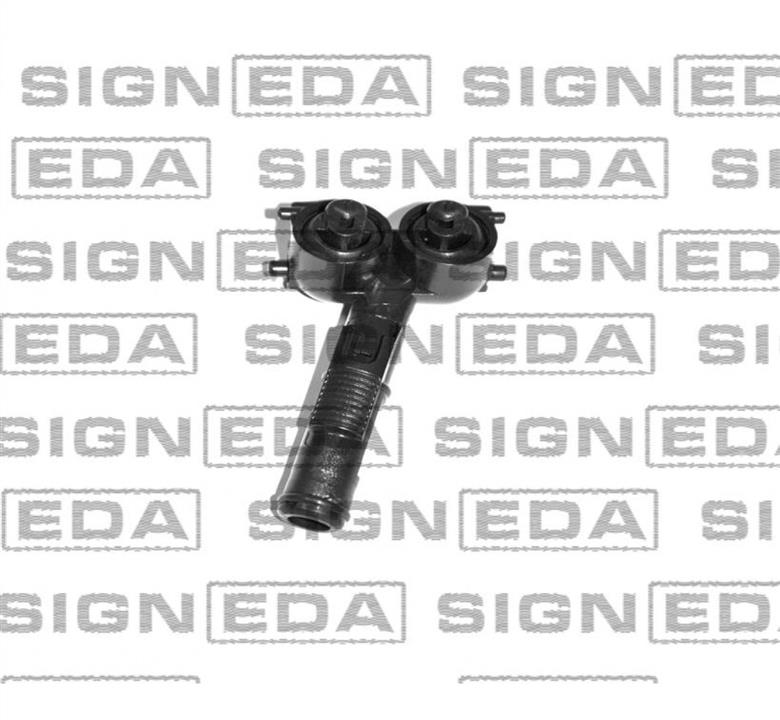 PMZWG007R Signeda Форсунка омывателя фары правая