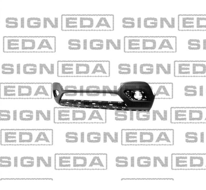 POP04030BA Signeda Бампер передній