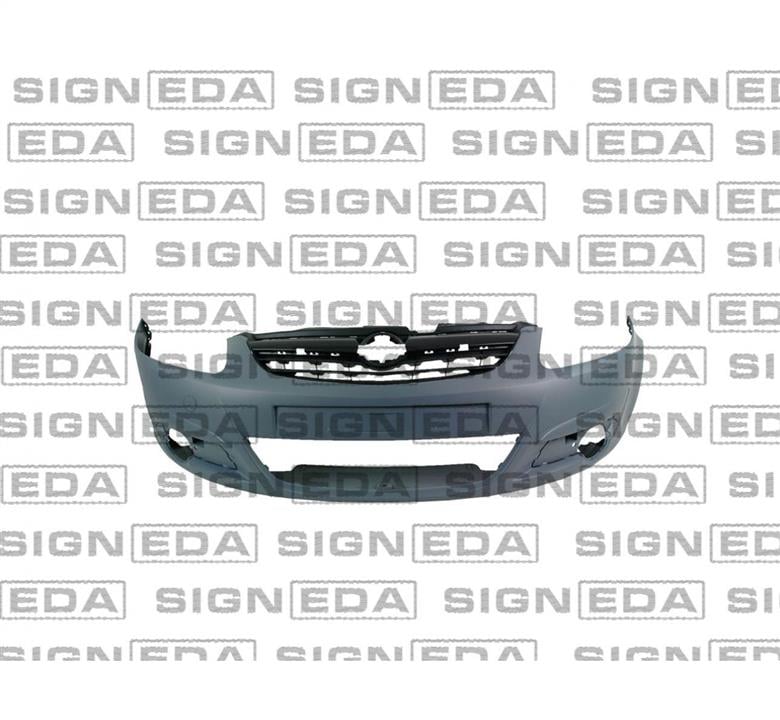 POP04055BA Signeda Бампер передній