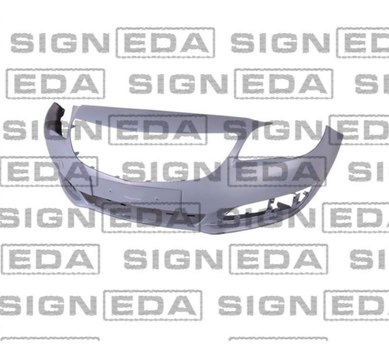 POP04089BA Signeda Бампер передній