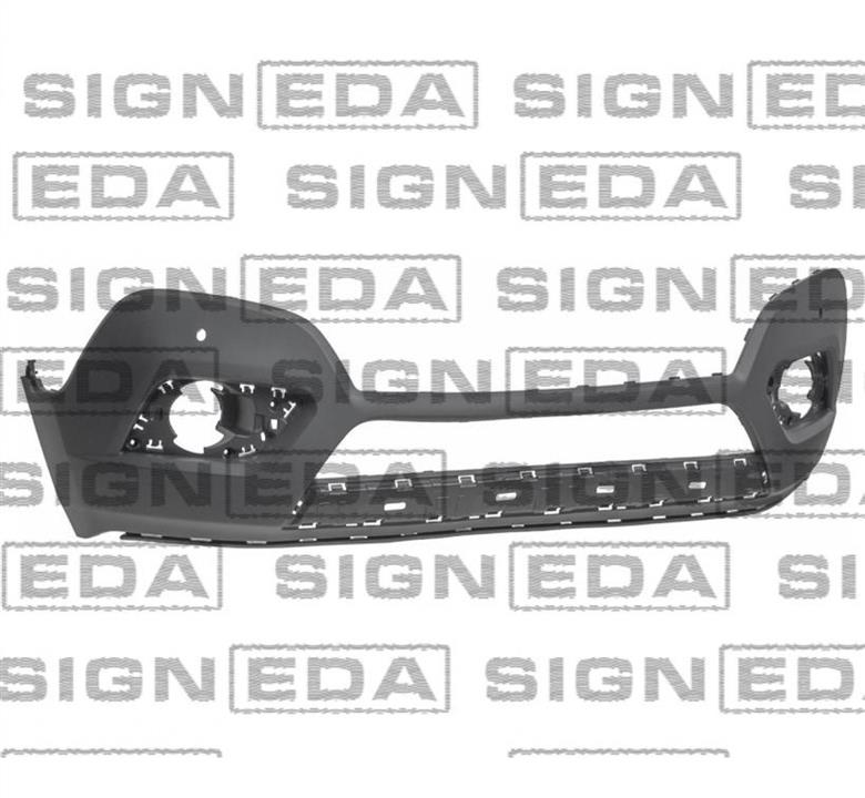 POP04091BA Signeda Бампер передній