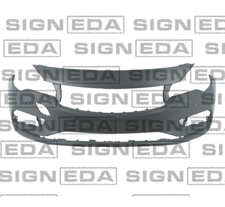 POP04096BB Signeda Бампер передній