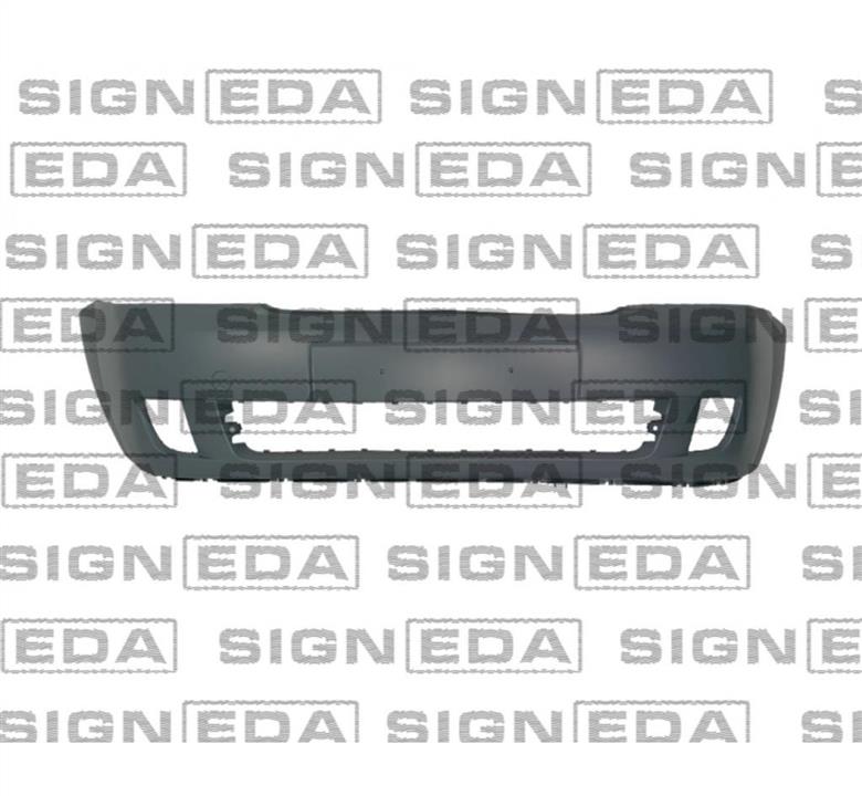 POP041076BA Signeda Бампер передній