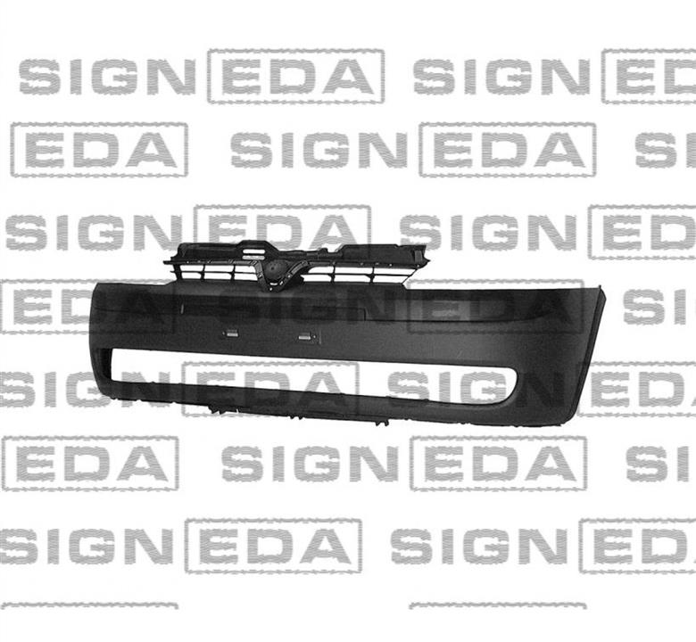 POP041109BA Signeda Бампер передний