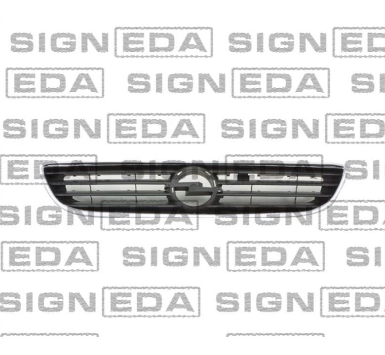 POP07018GAI Signeda Решітка радіатора