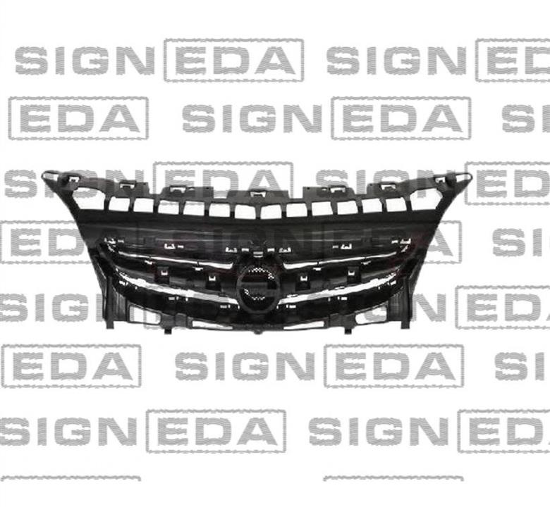 POP07070GA Signeda Решітка радіатора