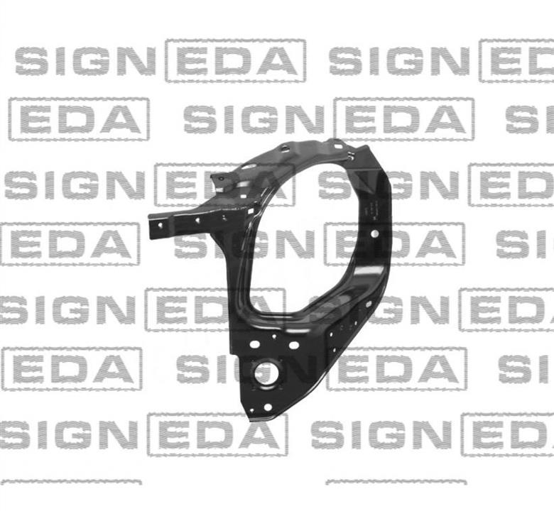 POP30019AR Signeda Окуляр (ремчастина) панелі передньої правий