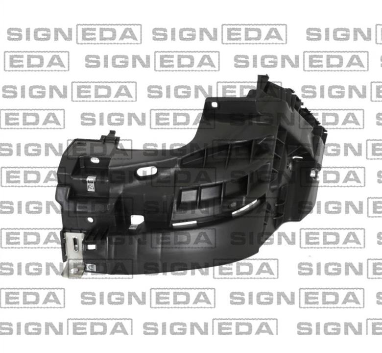 POP43042AL Signeda Кронштейн бампера