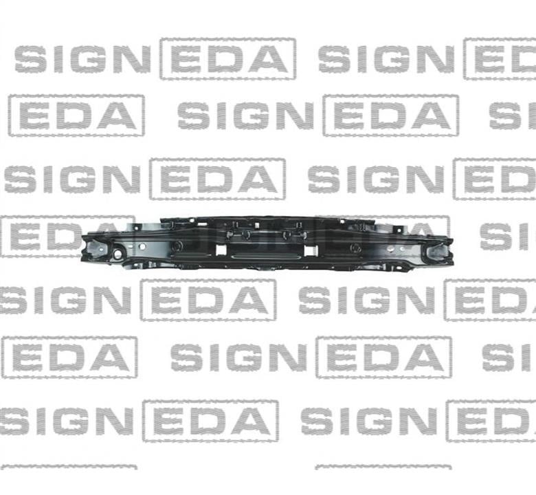 POP44010A Signeda Усилитель бампера переднего