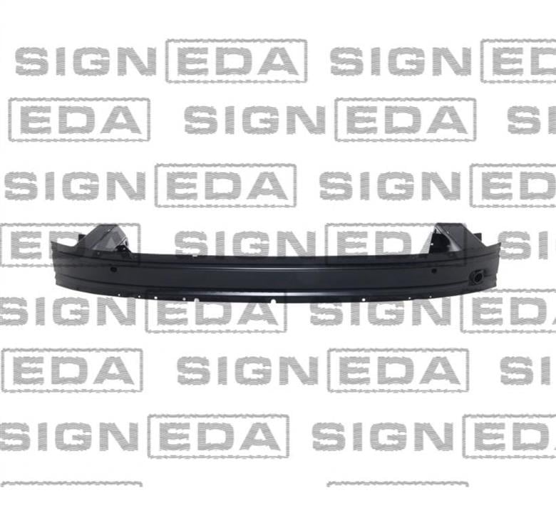 POP44037A Signeda Усилитель бампера переднего