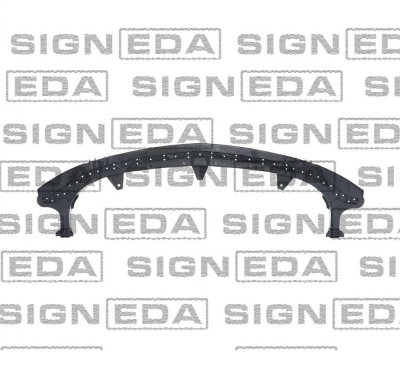POP44038AW Signeda Усилитель бампера переднего