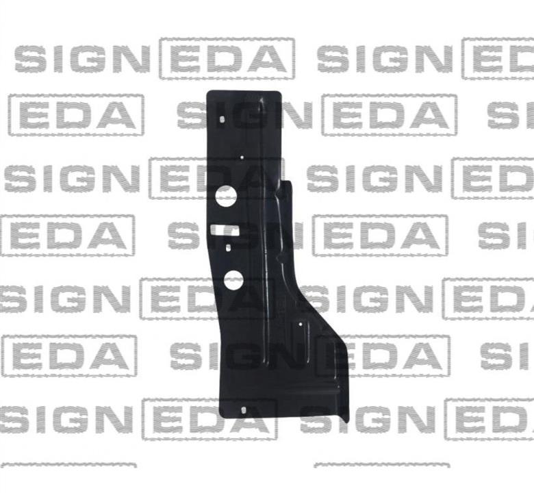 POP60010AL Signeda Защита двигателя боковая передняя левая