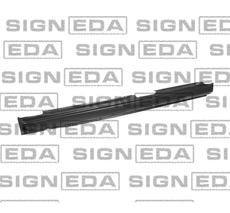 POP76005ER Signeda Порог правый