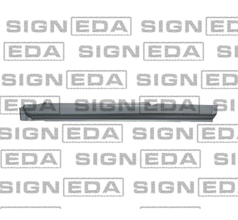 POP76010EL Signeda Порог левый