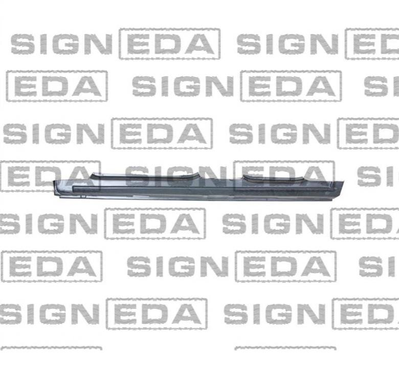 POP76014EL Signeda Порог левый
