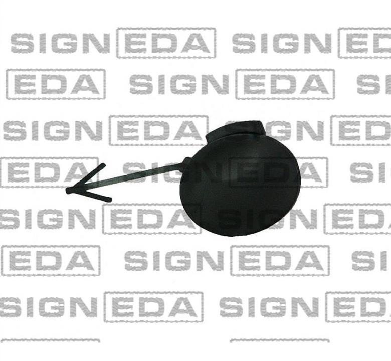 POP99030CA Signeda Заглушка буксировочного крюка