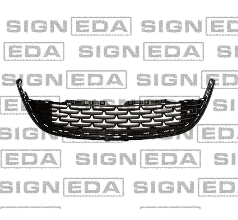 POP99061GA Signeda Решетка бампера переднего