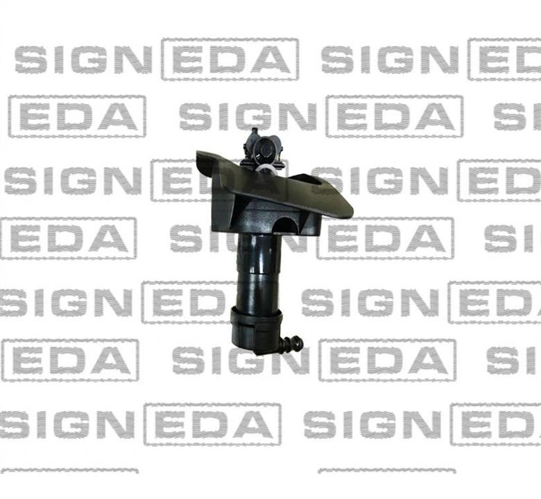 POPWG003L Signeda Форсунка омивача фари ліва