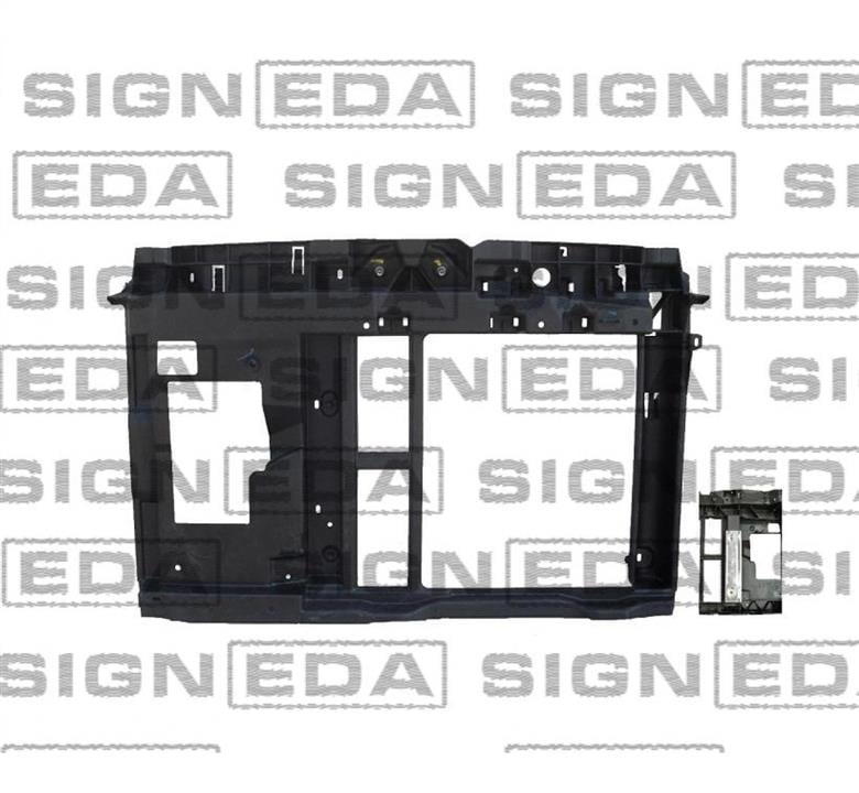 PPG03004BQ Signeda Панель передняя