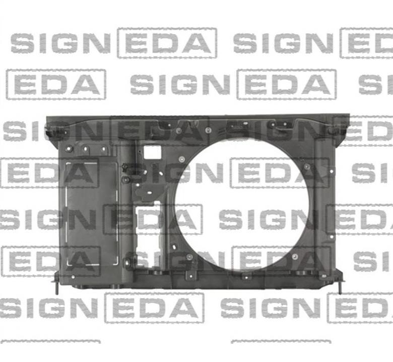 Панели передние Peugeot Partner (Пежо Партнер): PPG03005BQ Signeda Панель передняя