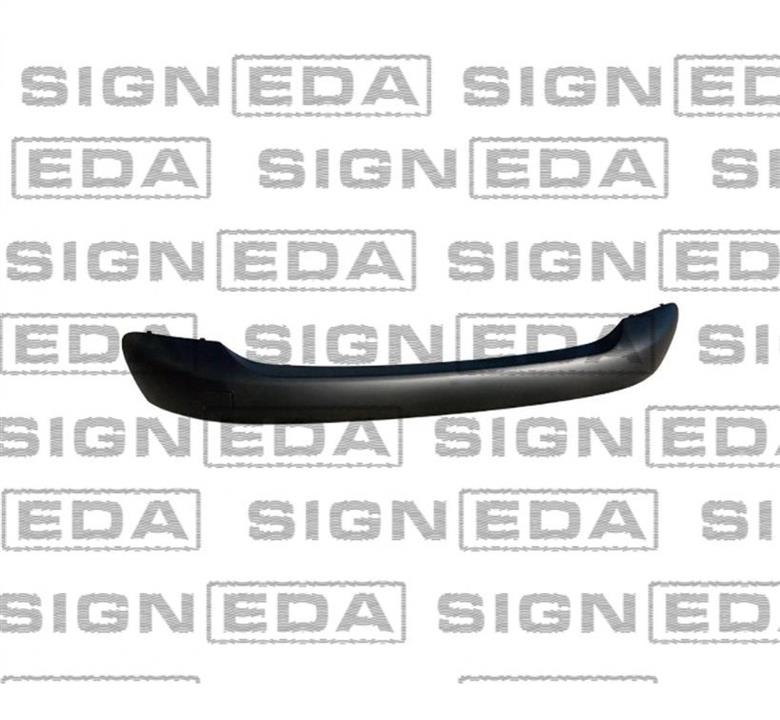 PPG04029MA Signeda Накладка бампера переднего