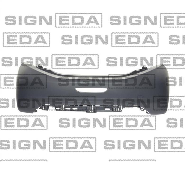 PPG04045BB Signeda Бампер задний