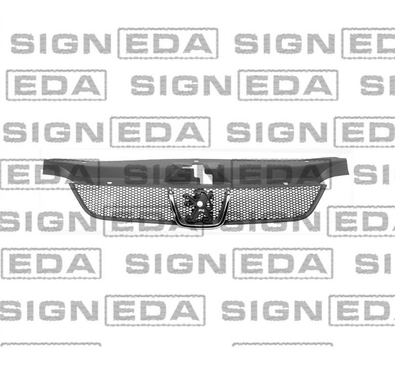 PPG07022GAI Signeda Решітка радіатора