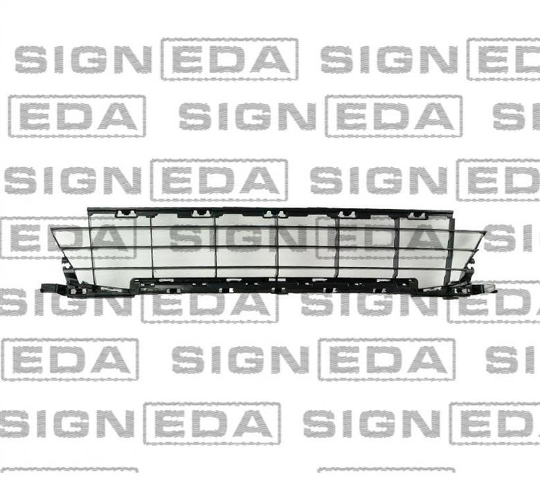 PPG07036GAW Signeda Решітка бампера переднього