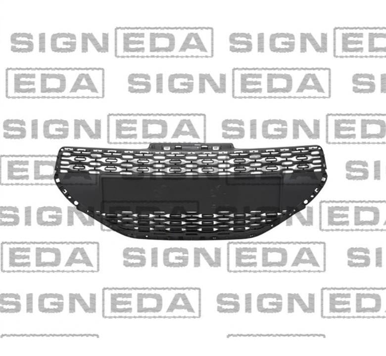PPG07040GA Signeda Решітка радіатора