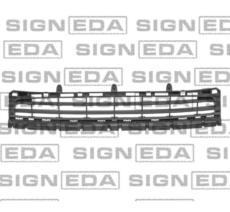 Передняя решетка Пежо: PPG07049GA Signeda Решетка радиатора