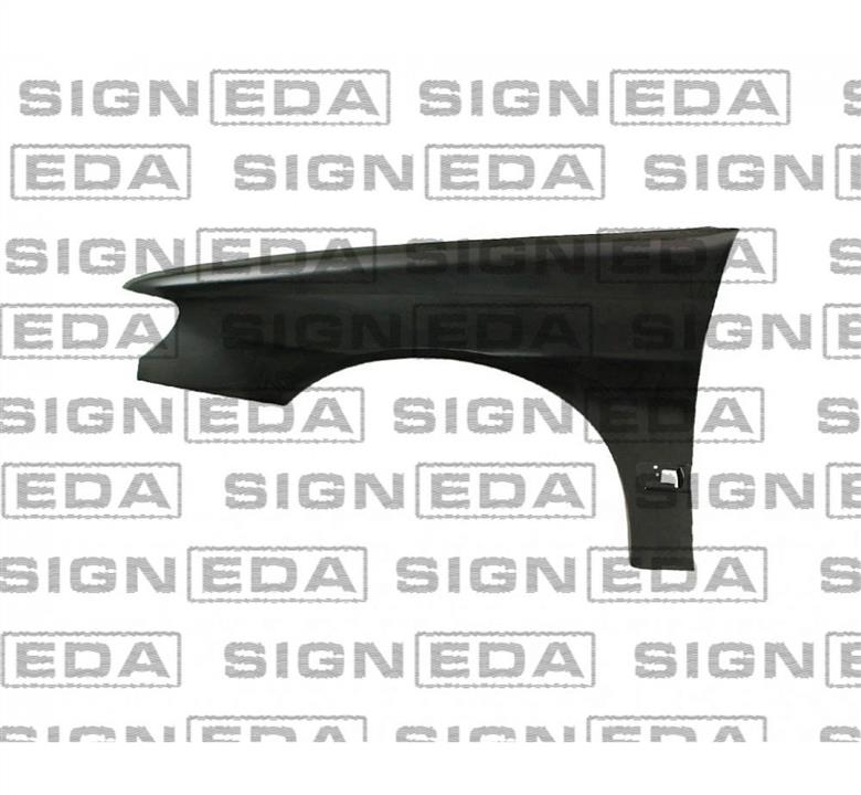 Signeda PPG10010AL Крило переднє ліве PPG10010AL: Купити в Україні - Добра ціна на EXIST.UA!