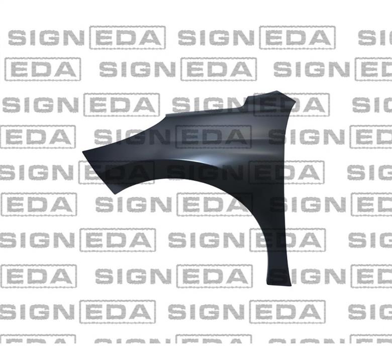 Signeda PPG10017AL Крило переднє ліве PPG10017AL: Купити в Україні - Добра ціна на EXIST.UA!