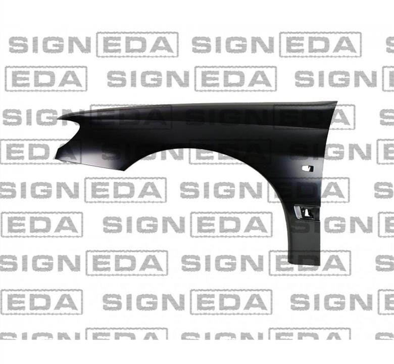 Signeda PPG10022AL Крило переднє ліве PPG10022AL: Купити в Україні - Добра ціна на EXIST.UA!