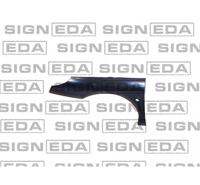 Signeda PPG10027AL Крило переднє ліве PPG10027AL: Купити в Україні - Добра ціна на EXIST.UA!