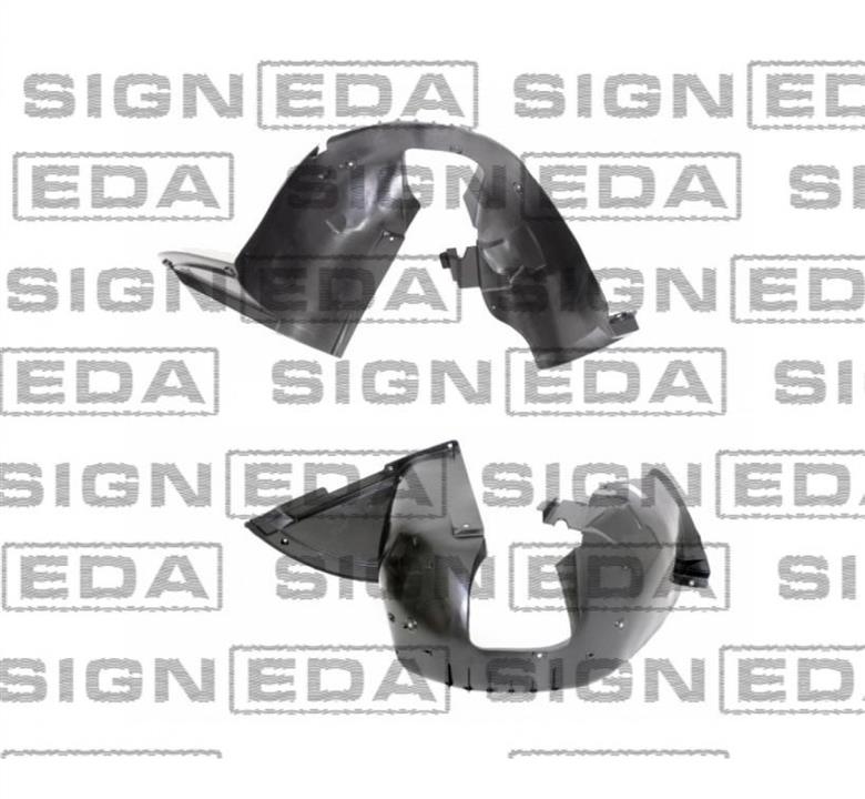 Купити Signeda PPG11001(PL)AL за низькою ціною в Україні!
