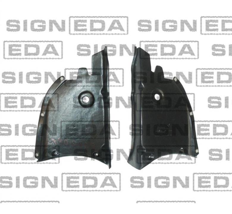 Signeda PPG11010BL Підкрилок передній лівий PPG11010BL: Приваблива ціна - Купити в Україні на EXIST.UA!