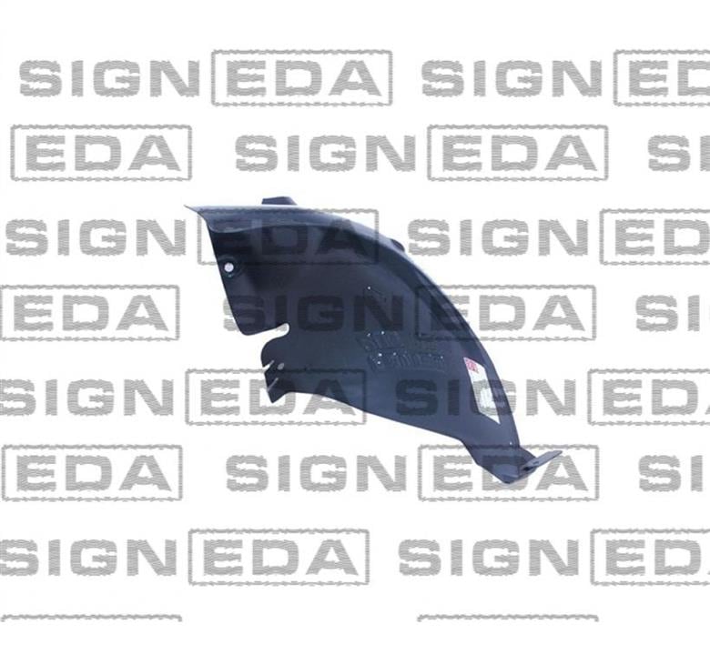 Signeda PPG11014BL Подкрылок передний левый задняя часть PPG11014BL: Купити в Україні - Добра ціна на EXIST.UA!