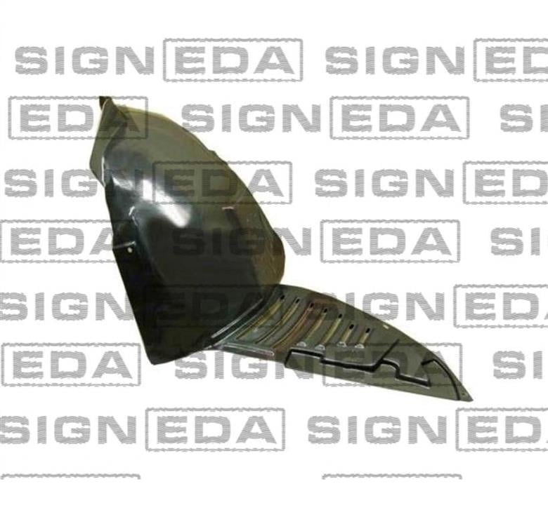 Signeda PPG11027AR Подкрылок передний правый, передняя часть. PPG11027AR: Купити в Україні - Добра ціна на EXIST.UA!