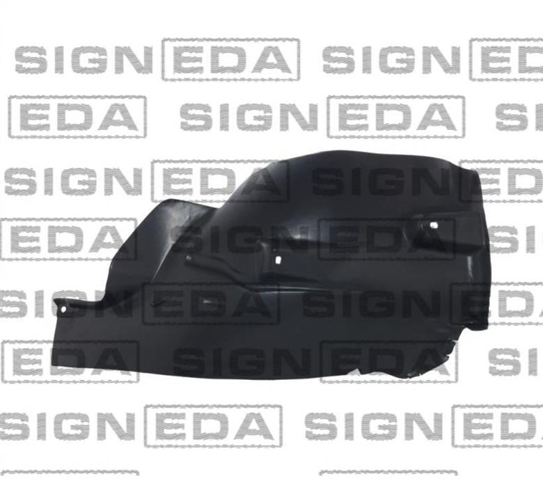 Signeda PPG11027CL Підкрилок передній лівий PPG11027CL: Купити в Україні - Добра ціна на EXIST.UA!
