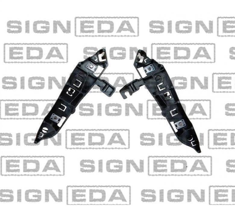 Signeda PPG43028AL/R Кронштейн бампера PPG43028ALR: Отличная цена - Купить в Украине на EXIST.UA! PPG43028ALR Signeda Кронштейн бампера