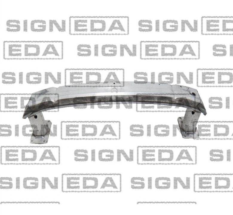 Абсорбер бампера Пежо: PPG44027A Signeda Усилитель бампера переднего
