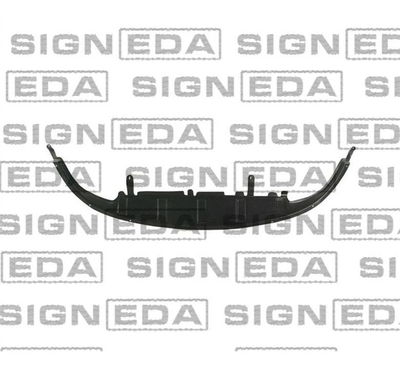 PPG60005A Signeda Защита бампера