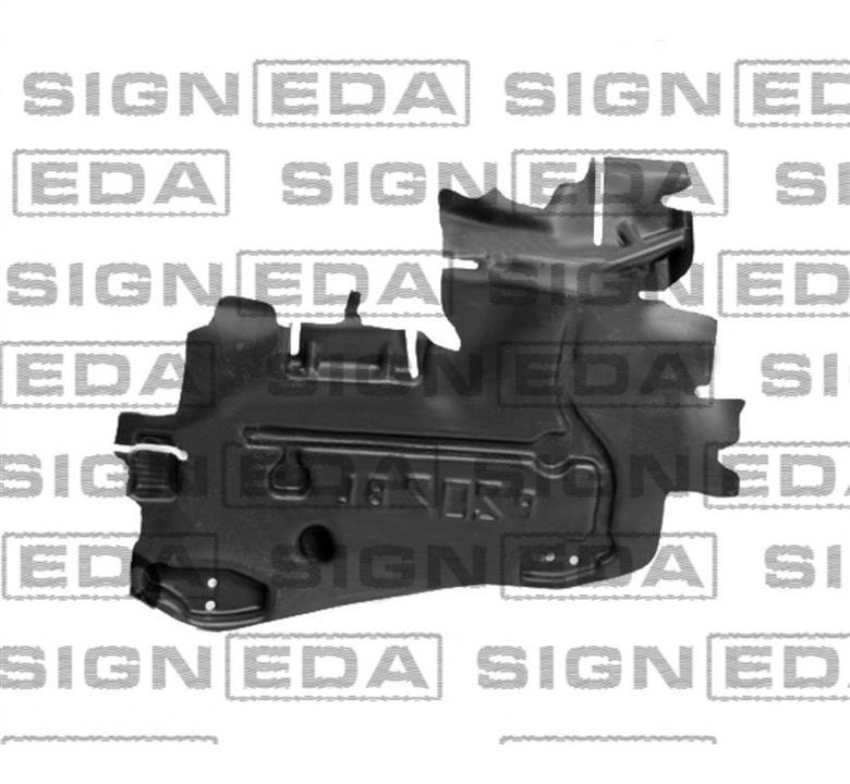Signeda PPG60014AL Захист двигуна бічний передній лівий PPG60014AL: Купити в Україні - Добра ціна на EXIST.UA!