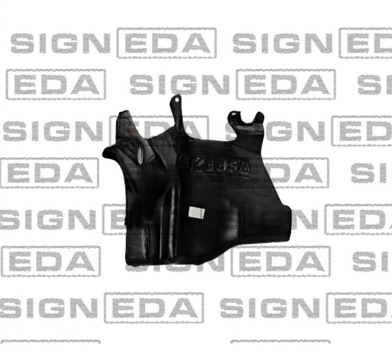 Signeda PPG60015AL Захист двигуна бічний передній лівий PPG60015AL: Купити в Україні - Добра ціна на EXIST.UA!
