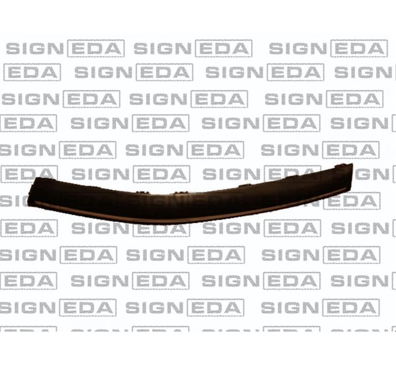 Signeda PPG99016MBL Молдинг бамперу переднього лівий хромовий PPG99016MBL: Приваблива ціна - Купити в Україні на EXIST.UA!