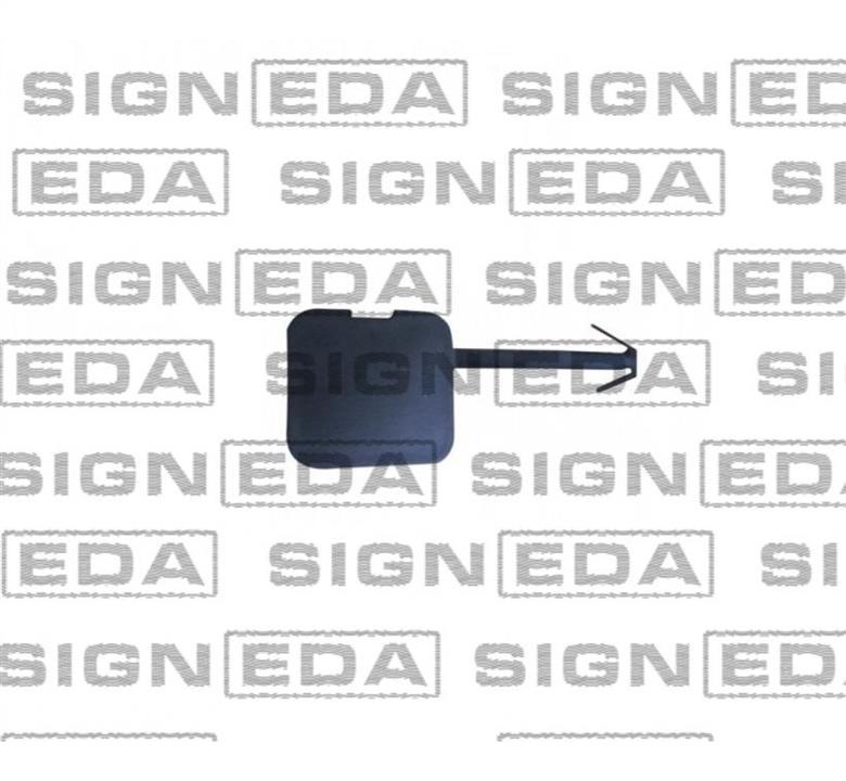 Signeda PPG99030CA Заглушка буксирувального гака PPG99030CA: Приваблива ціна - Купити в Україні на EXIST.UA!