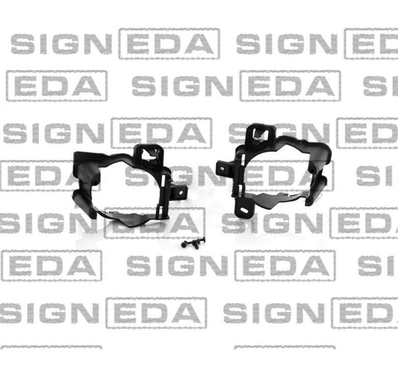 PPG99039CALR Signeda Кронштейн фары противотуманной